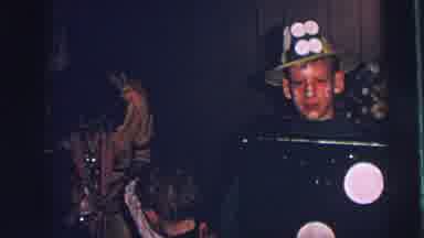 Lynbrook New York (1973): The Childrens Are Enjoyed In The Party Hall