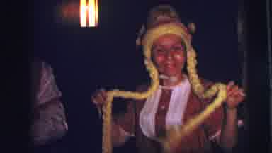 LYNBROOK NEW YORK-1973: Fake German-Looking People Dancing To Schmaltzy Music