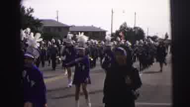 Lynbrook New York (1973): Many Beautiful Girls Wearing Model Dress And Doing Dance