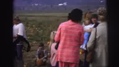 Lynbrook New York (1973): It Is The Flower Garden Look Like A Very Beautiful Place