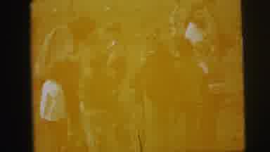 Lynbrook New York (1973): Small Class Of Children Out With Adults At A Pumpkin