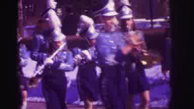 Lynbrook New York (1973): They Are Marching And On That Road