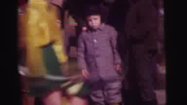 Lynbrook New York (1973): School Civic Parade Accompanied By Good Public Including