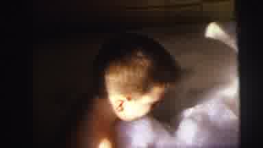 Lynbrook New York (1973): Rub A Dub Dub Two Boys Having Fun In The Tub