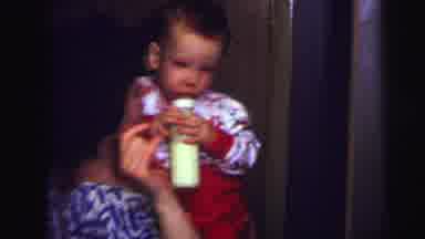 Lynbrook New York (1973): Kids Baby Footage Memories Happy