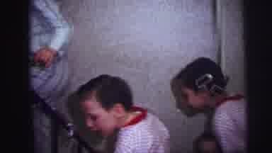 Lynbrook New York (1973): The Little Children Are Playing In The House To See