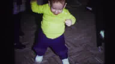 Lynbrook New York (1973): Kids Baby Footage Memories Happy