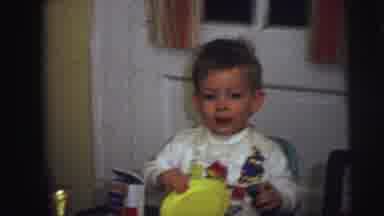 Lynbrook New York (1973): All Children Are Provided With A Plate To Eat
