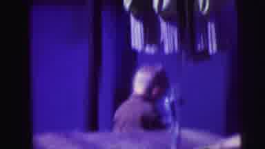 Lynbrook New York (1973): The Little Boy Is Carrying Something In His Hand And Is