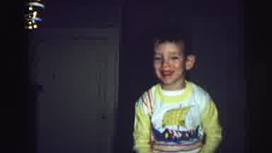Lynbrook New York (1973): A Quick Family Home Video [No Sound]