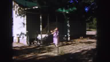 She traded in her husband for a porch and a better Wi-Fi signal