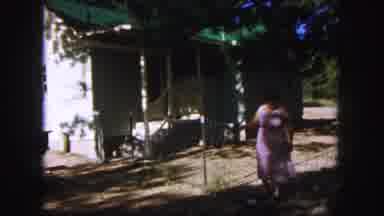 Colorado Springs USA (1958): A House In The Countryside It's Great To Get Close To