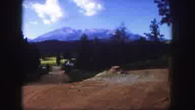 Colorado Springs USA (1958): It Is The Beautiful Place Look Like A Very Nature