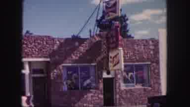 Colorado Springs USA (1958): It Is The Beautiful Place Look Like A Very Nature