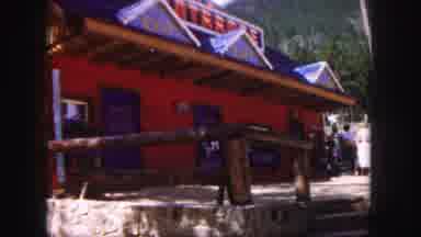 Colorado Springs USA (1958): A Bar In The Woods