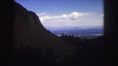 Colorado Springs USA (1958): It Is The Beautiful Place Look Like A Very Nature