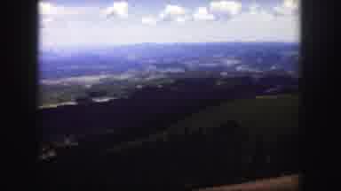 Colorado Springs USA (1958): Video Of Majestic Valley That Shows Forests And