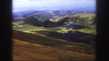 Colorado Springs USA (1958): This Place Is Look Like Very Beauty And Colorful