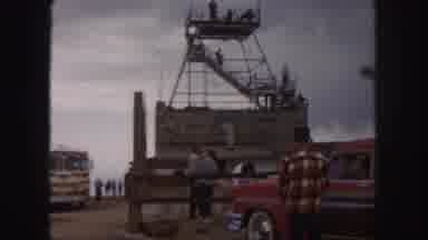 Colorado Springs USA (1958): Many Of The Persons Are Doing The Work Very Sincerely