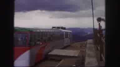 Colorado Springs USA (1958): It Is The New Model Bus Seeing A Very Decent And