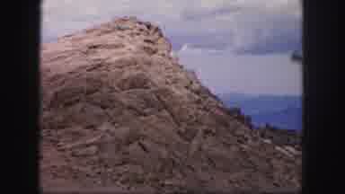 Colorado Springs USA (1958): Mountain Climbing With Beautiful Scenery