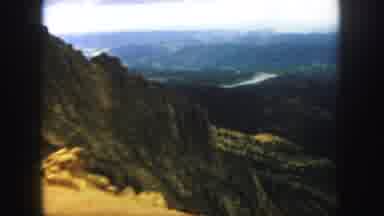 Colorado (1958): The Mountain Look Like Very Colorful And Also Very Dangerous