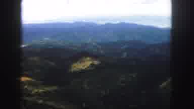 Colorado (1958): The Best Aerial View Of Blue Scenery