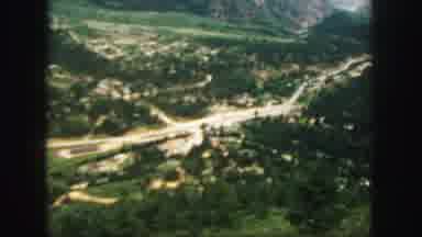 Colorado (1958): Greenland Trees Long As Far As The Eye Can See