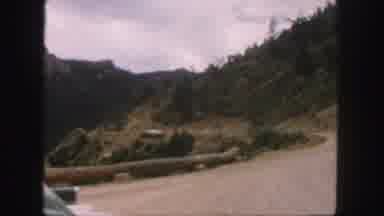 Colorado (1958): The Cars Are Going Very Fastly In The Dangerous Place