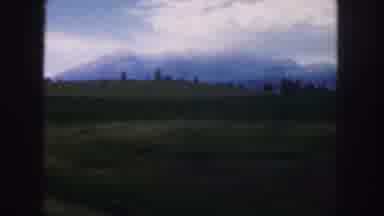 Colorado (1958): It Is The Beautiful Place And The Car Is Going That Side