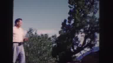 Colorado (1958): People Having An Enjoyable Time On A Rocky Mountain Ridge