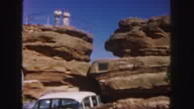 Colorado (1958): The 2 Persons Are Talking In The Highest Of The Mountain