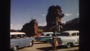 Colorado (1958): The Peoples Are Make The Yak Angry For Bullfighting To Win The