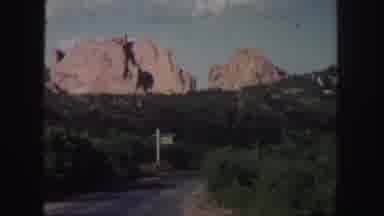 Colorado (1958): Roaming Through The Desert And Into The Mountains To Explore