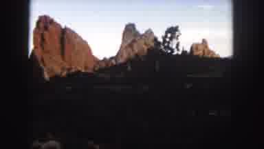 Colorado (1958): On The Way To The Rock Mountain There Is A Path