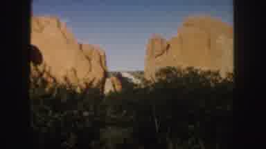 Colorado (1958): Mountains And Forestry