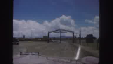 Colorado (1958): Cars Road Red Clouds Railroad Royal Gorge Scenic Railway Trains