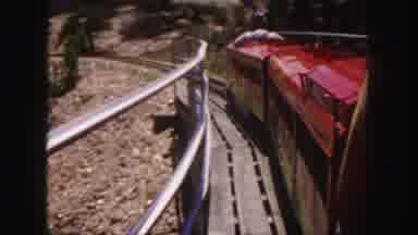 Colorado (1958): The Persons Are Travelling In The Train They Are Enjoy Themselves
