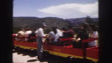 Colorado (1958): It Is The Beautiful Place And The Train Is Also There