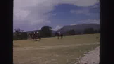 Colorado (1958): The Horses Will Be Going Around The Country When They Come