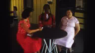 Colorado (1958): The Ladies Are Talking In The Someplace Very Interesting