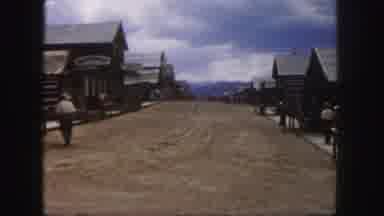 Colorado (1958): Many Of The Persons Are In The Building