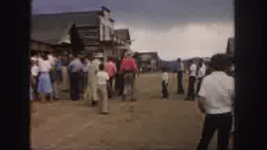Colorado (1958): The House Is Like A Boat To Look At And Is Natural