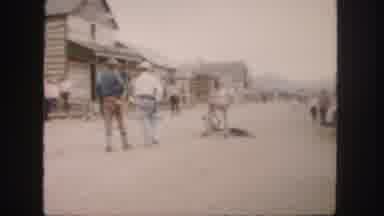 Colorado (1958): The Men Are They Came Across That Animal