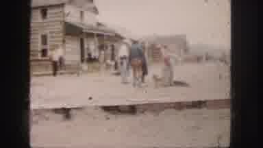 Colorado (1958): The Two Men Fall Down A One Men And Take Him To Him