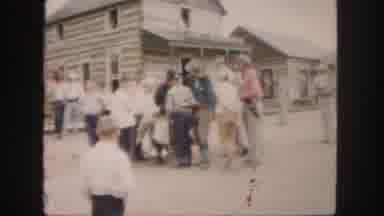 Colorado (1958): Someone Is Ill And Some People Are Helping His Or Her To Take