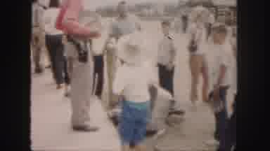 Colorado (1958): Many Of The Persons Are In The Shopping In The Market