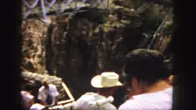 Colorado (1958): Woman Watching Excavation With Other Men