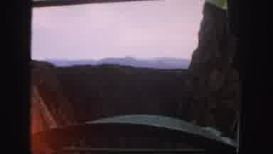 Colorado (1958): Going Down Between Two Sides Of Rocky Mountains Outdoors