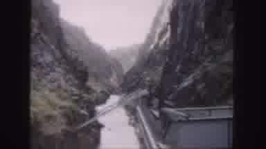 Colorado (1958): In The Mountain It Look Like Very Large And Tall The Wooden